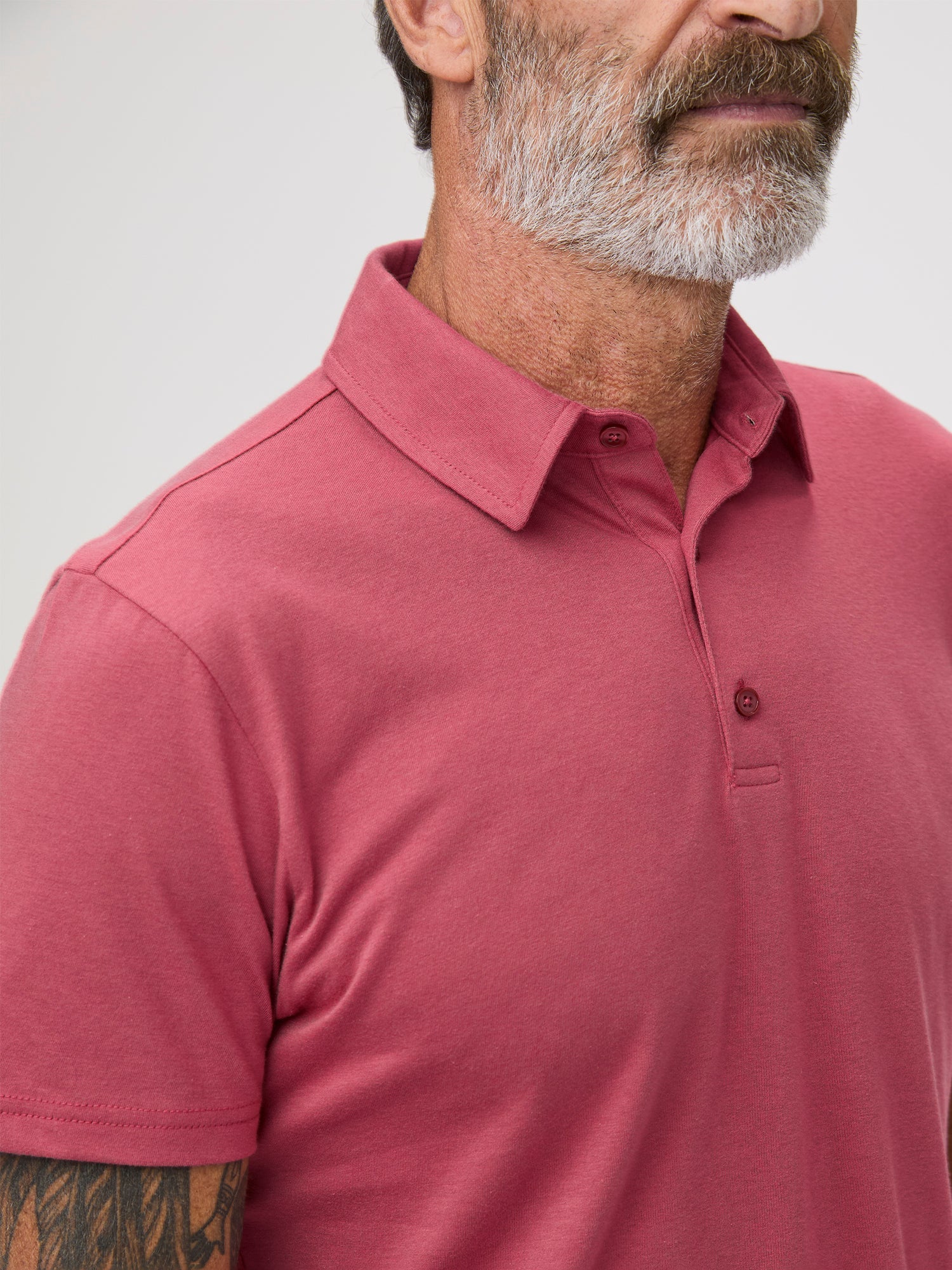 Coral Torrey Polo