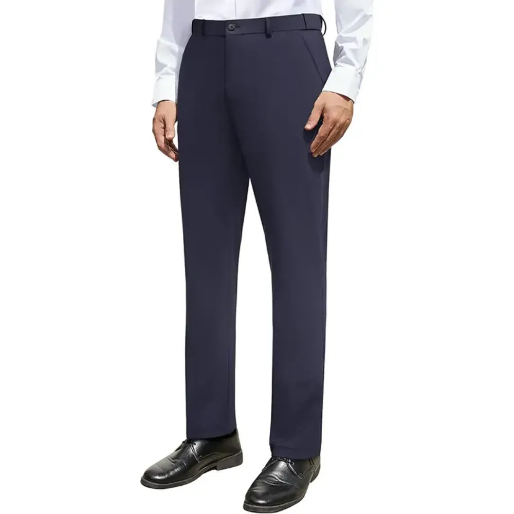 🔥Men's Stretch Golf Dress Pants🔥8-Pack - All Colors Included, Only $25.98