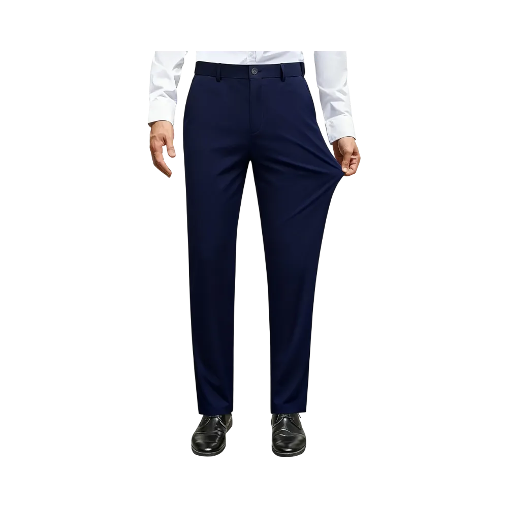 🔥Men's Stretch Golf Dress Pants🔥8-Pack - All Colors Included, Only $25.98