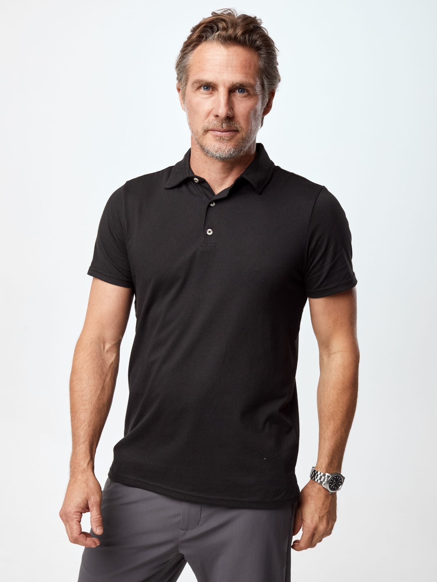 Fall Essentials Polo 5-Pack
