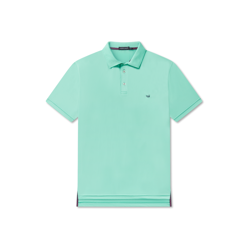 Bermuda Performance Polo