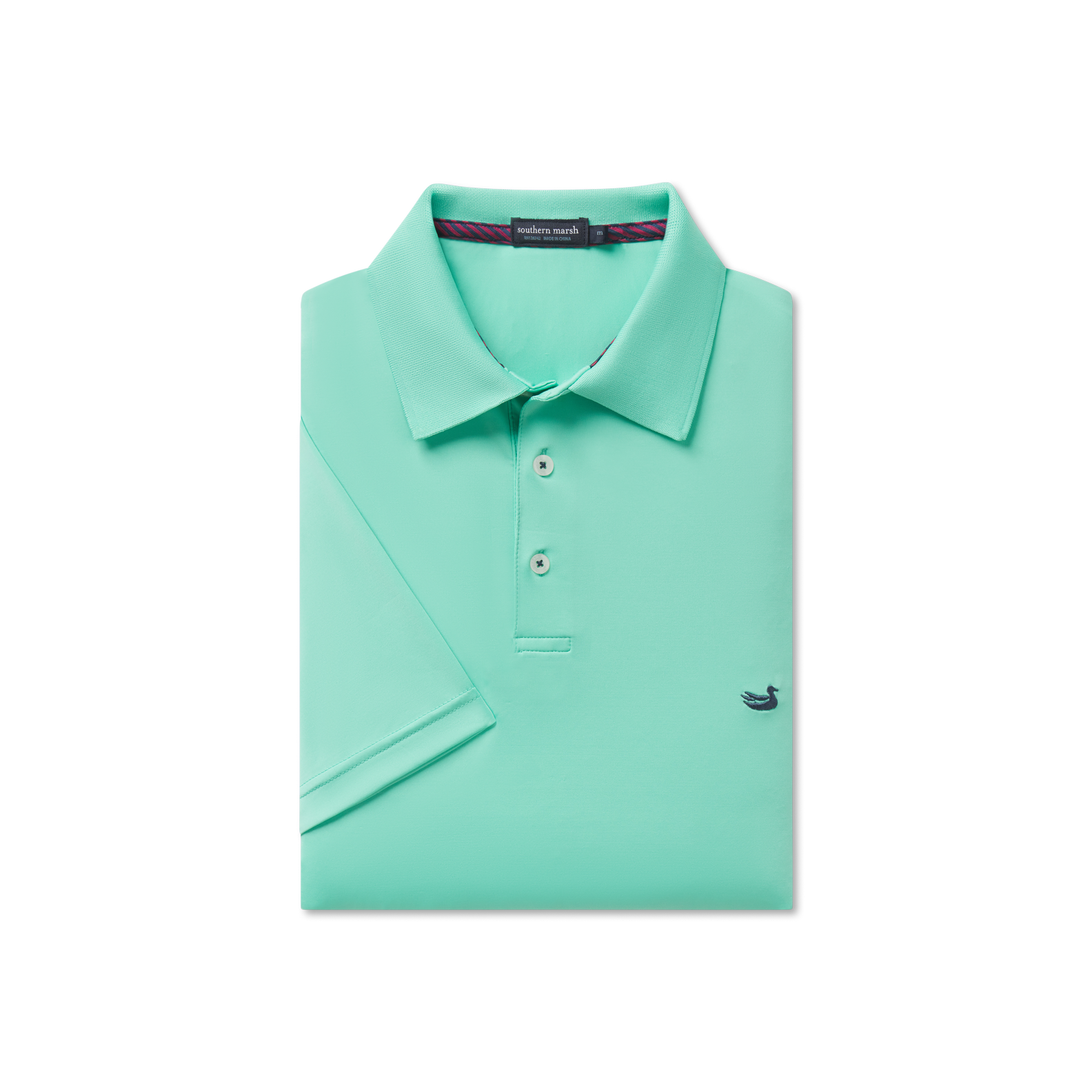 Bermuda Performance Polo