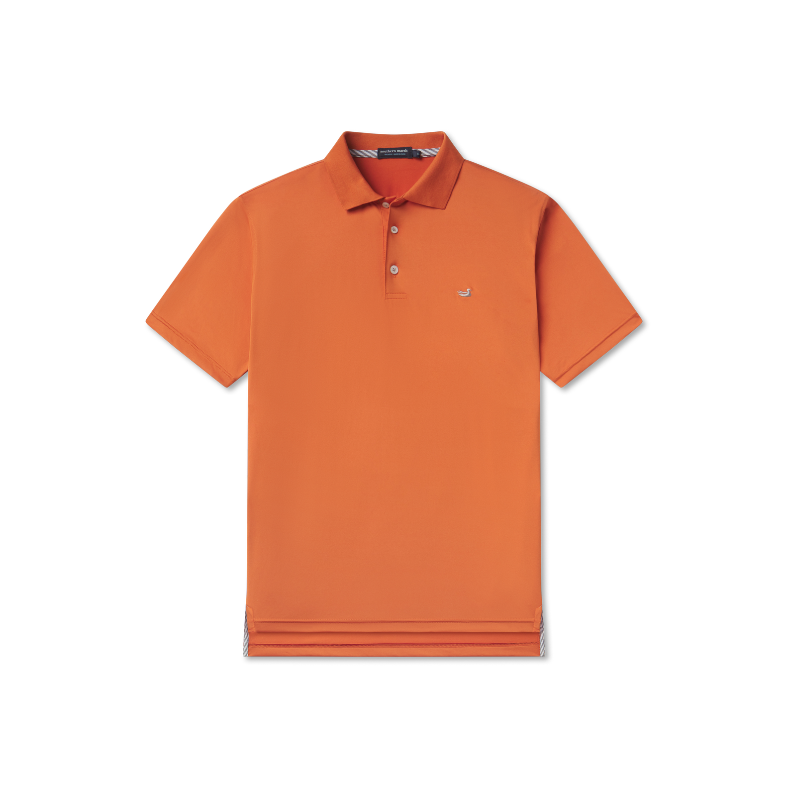 Bermuda Performance Polo