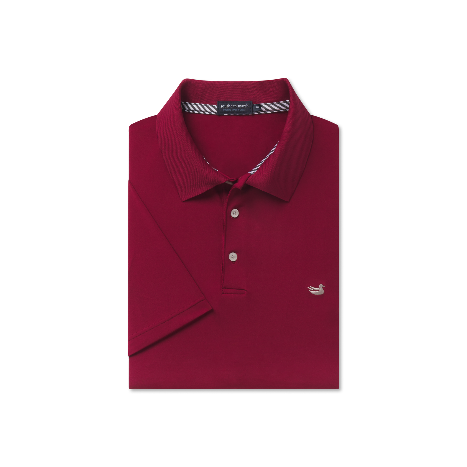 Bermuda Performance Polo