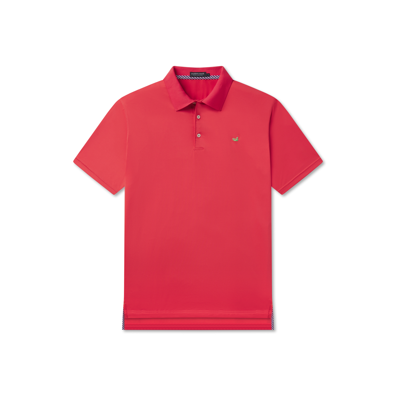 Bermuda Performance Polo