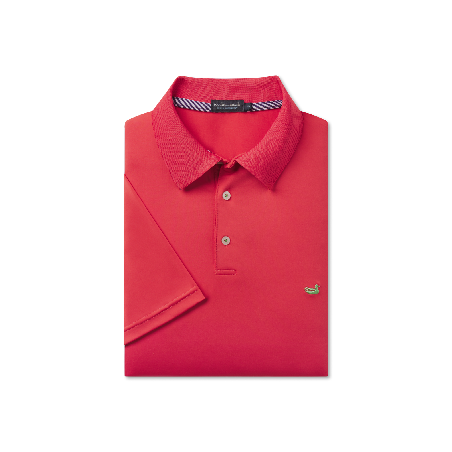 Bermuda Performance Polo