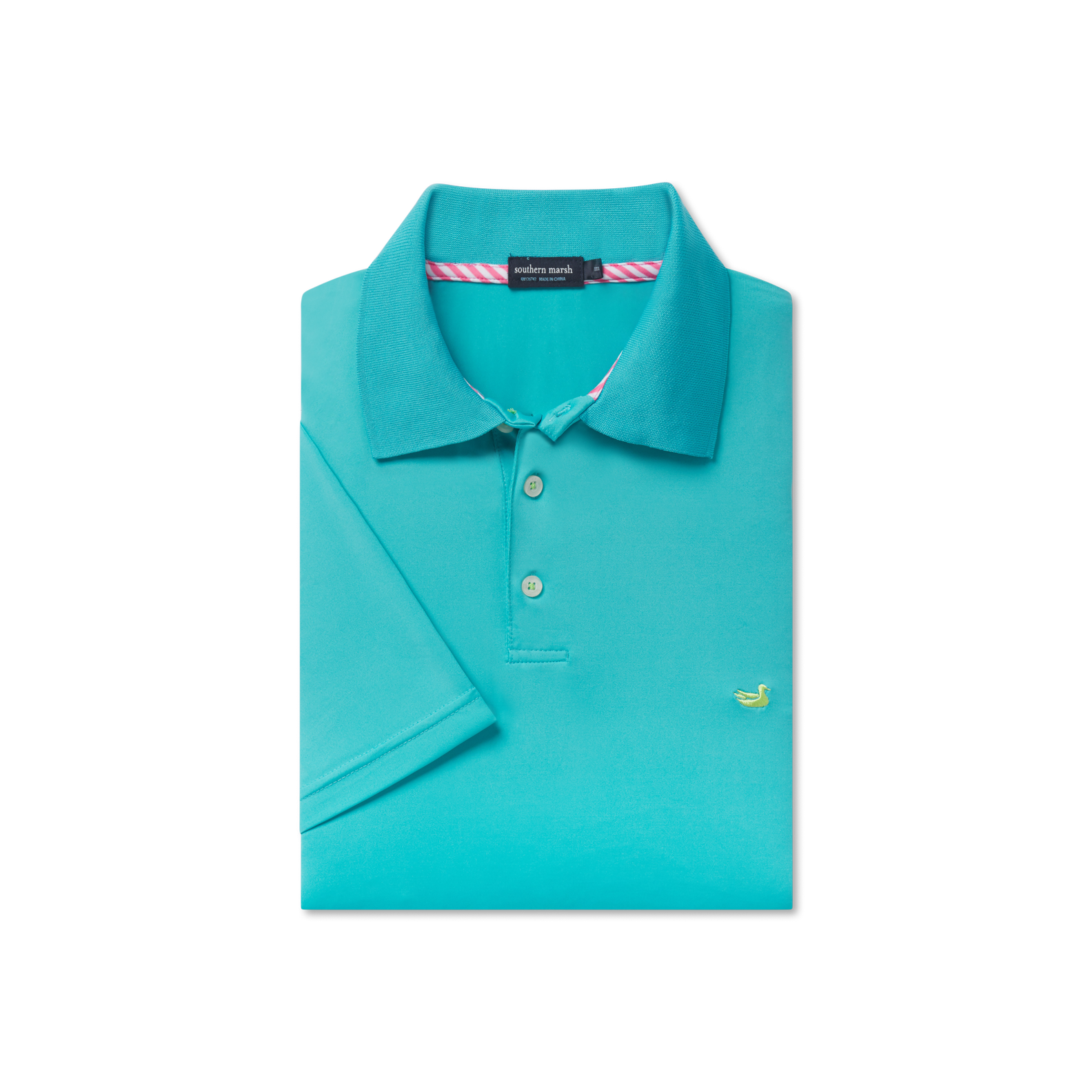 Bermuda Performance Polo