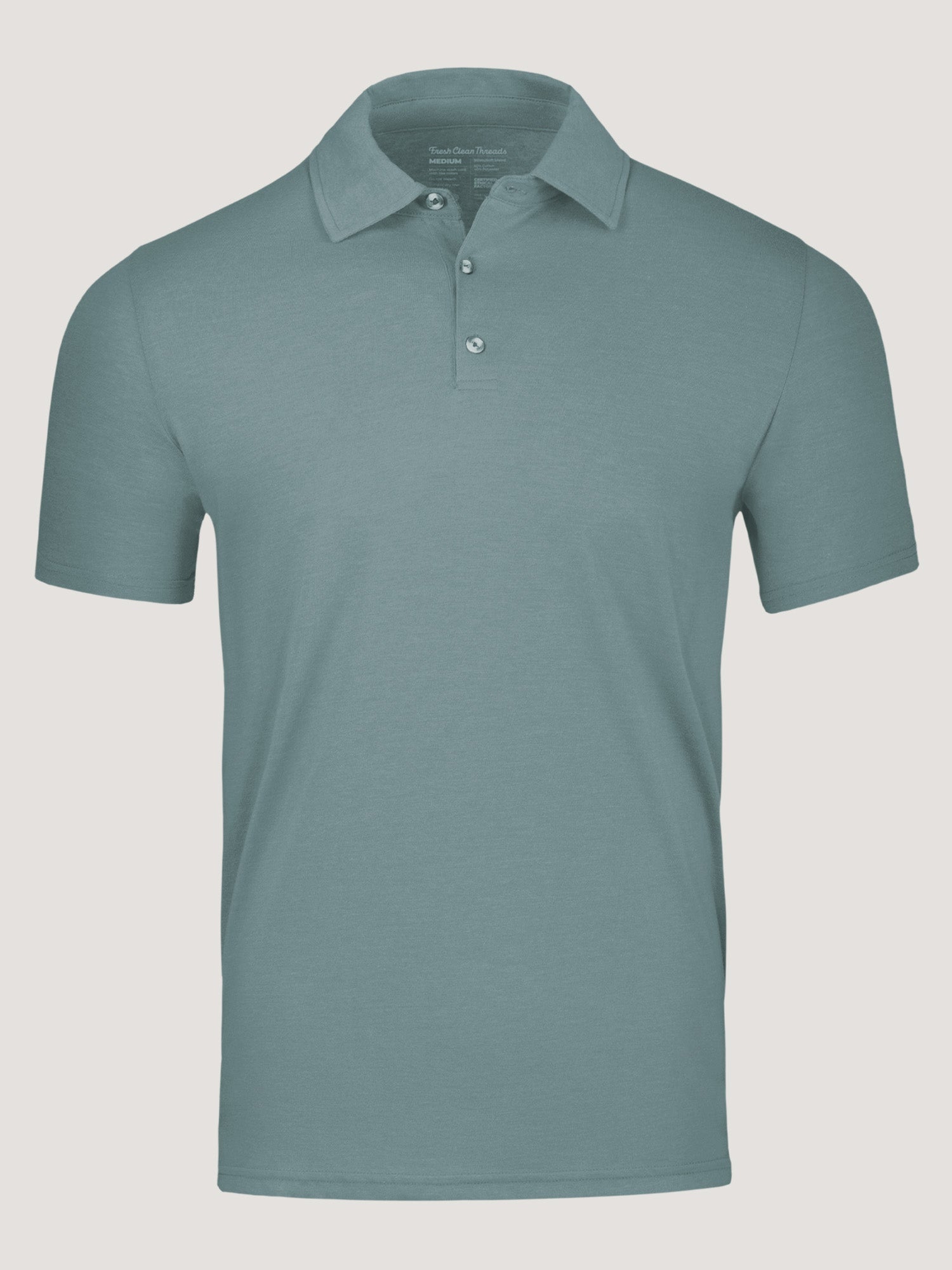 Harbor Mist Torrey Polo