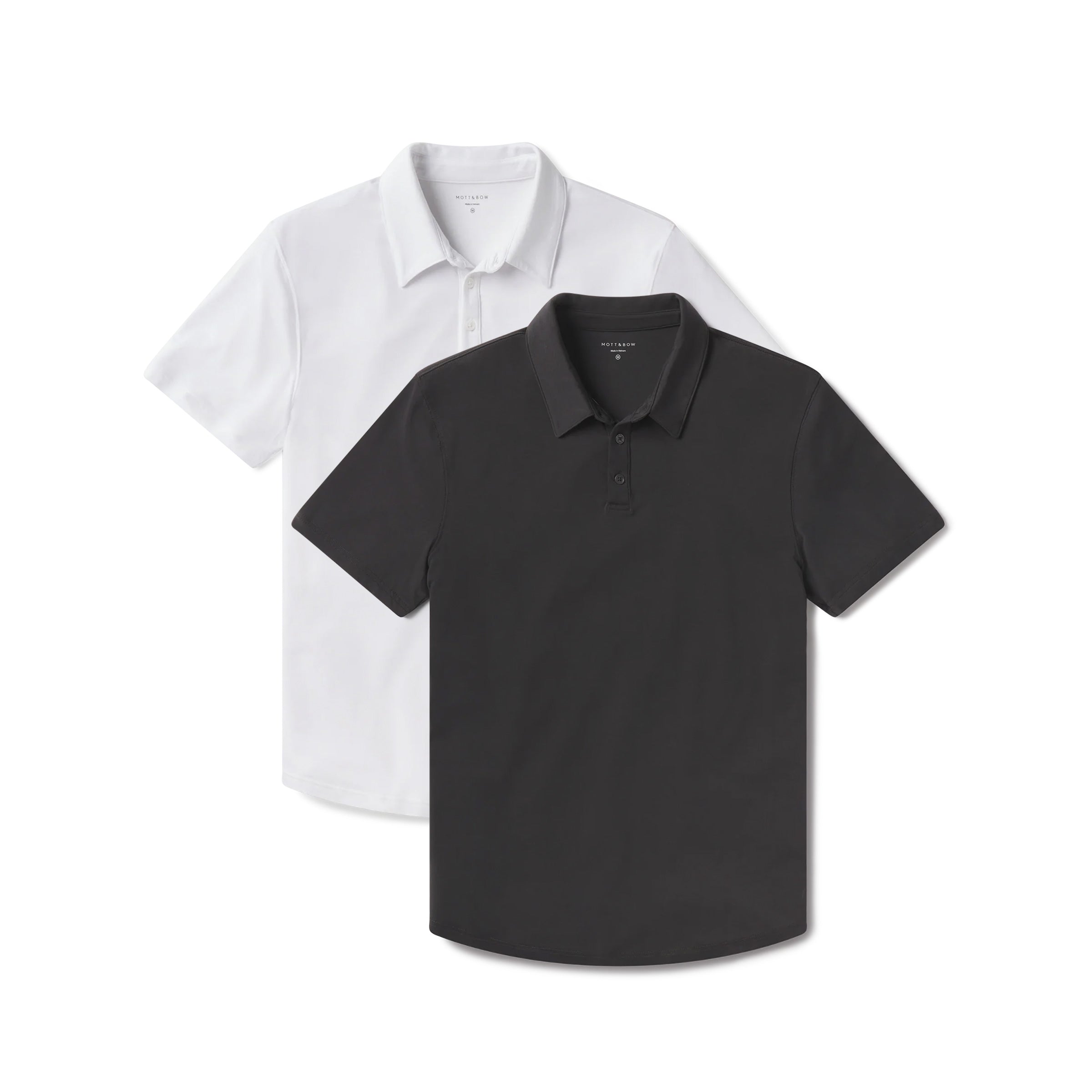 Luxe Performance Polo 2-Pack