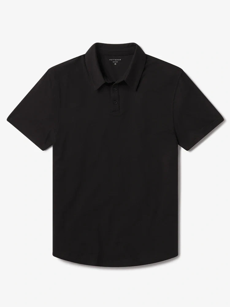 Luxe Performance Polo