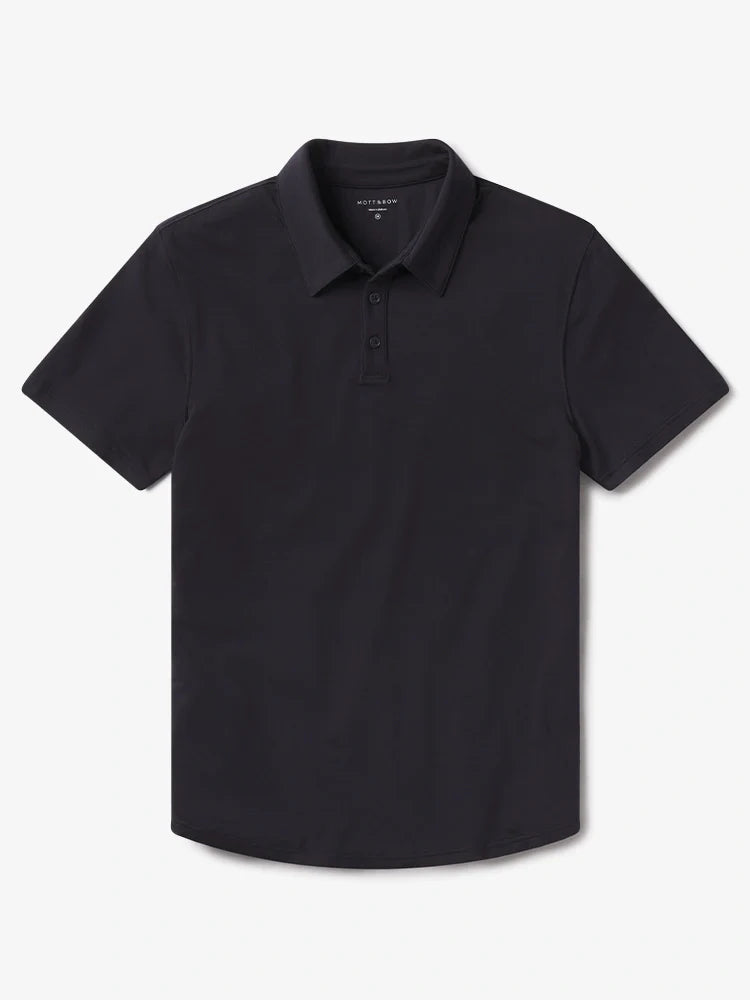 Luxe Performance Polo