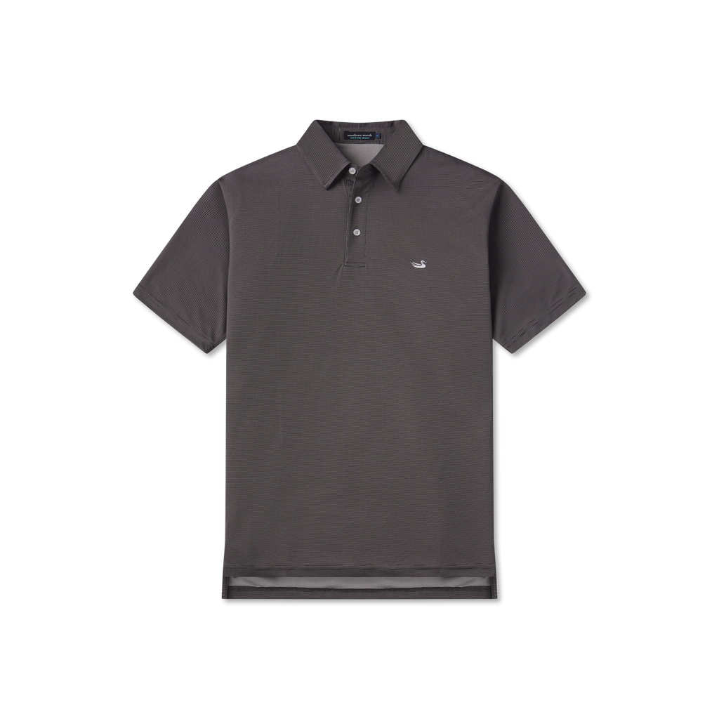 Abaco Mesh Performance Polo