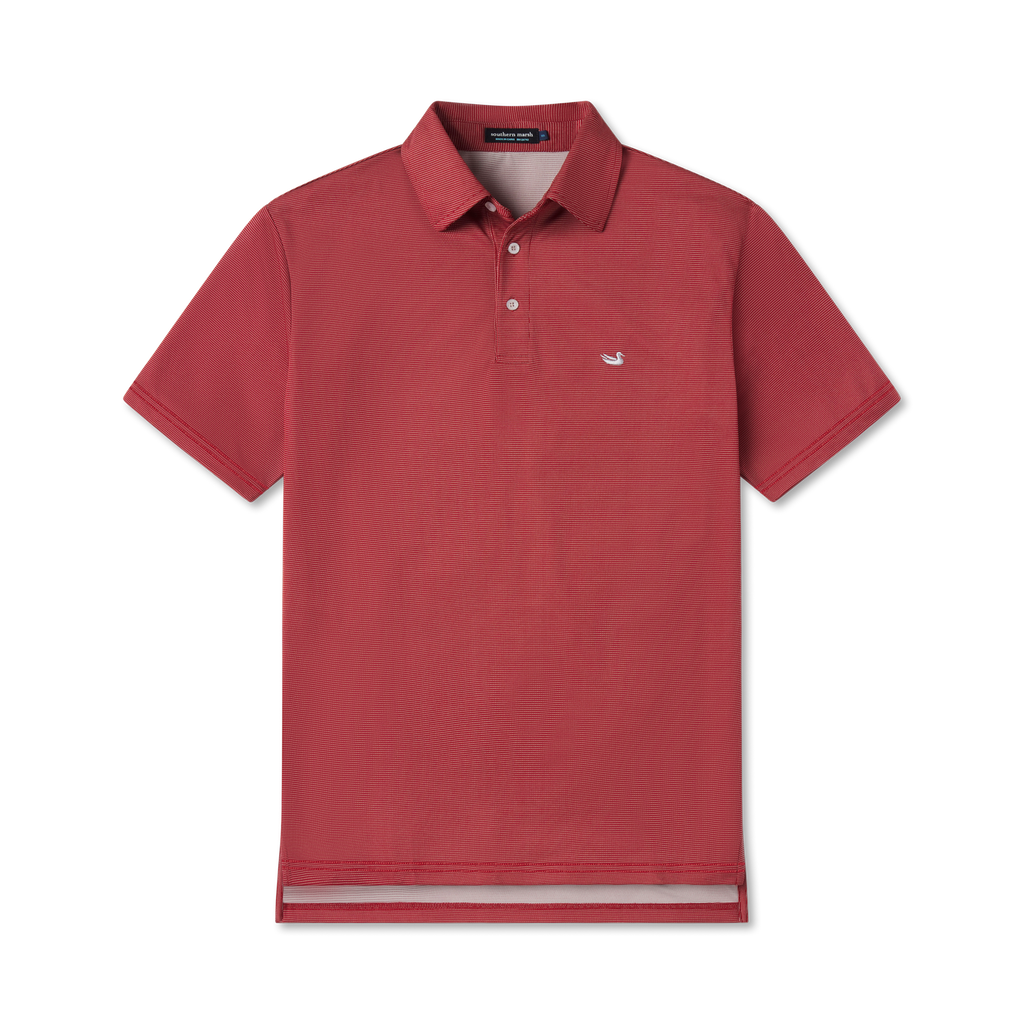 Abaco Mesh Performance Polo
