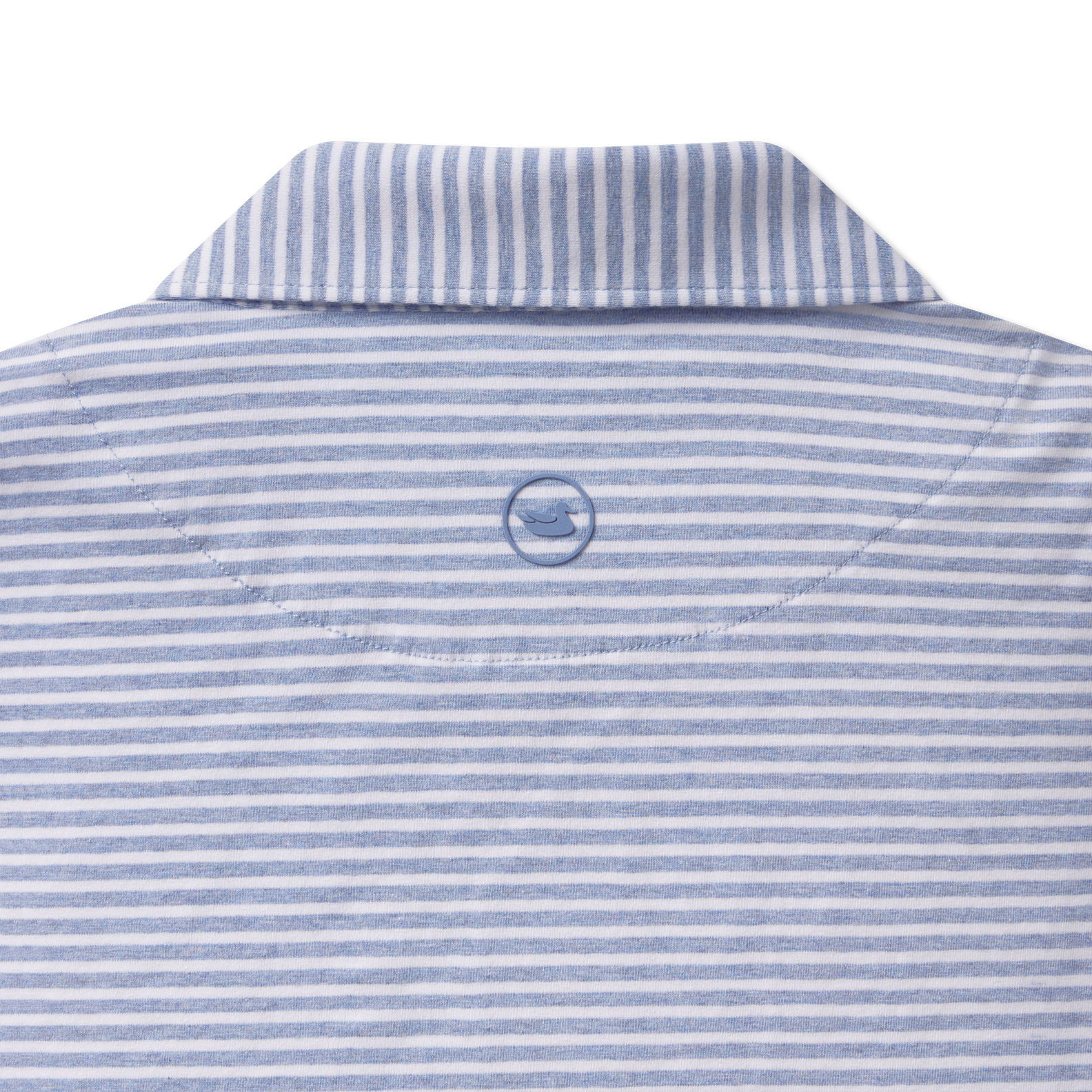 Nantucket Relaxed Polo - Stripe