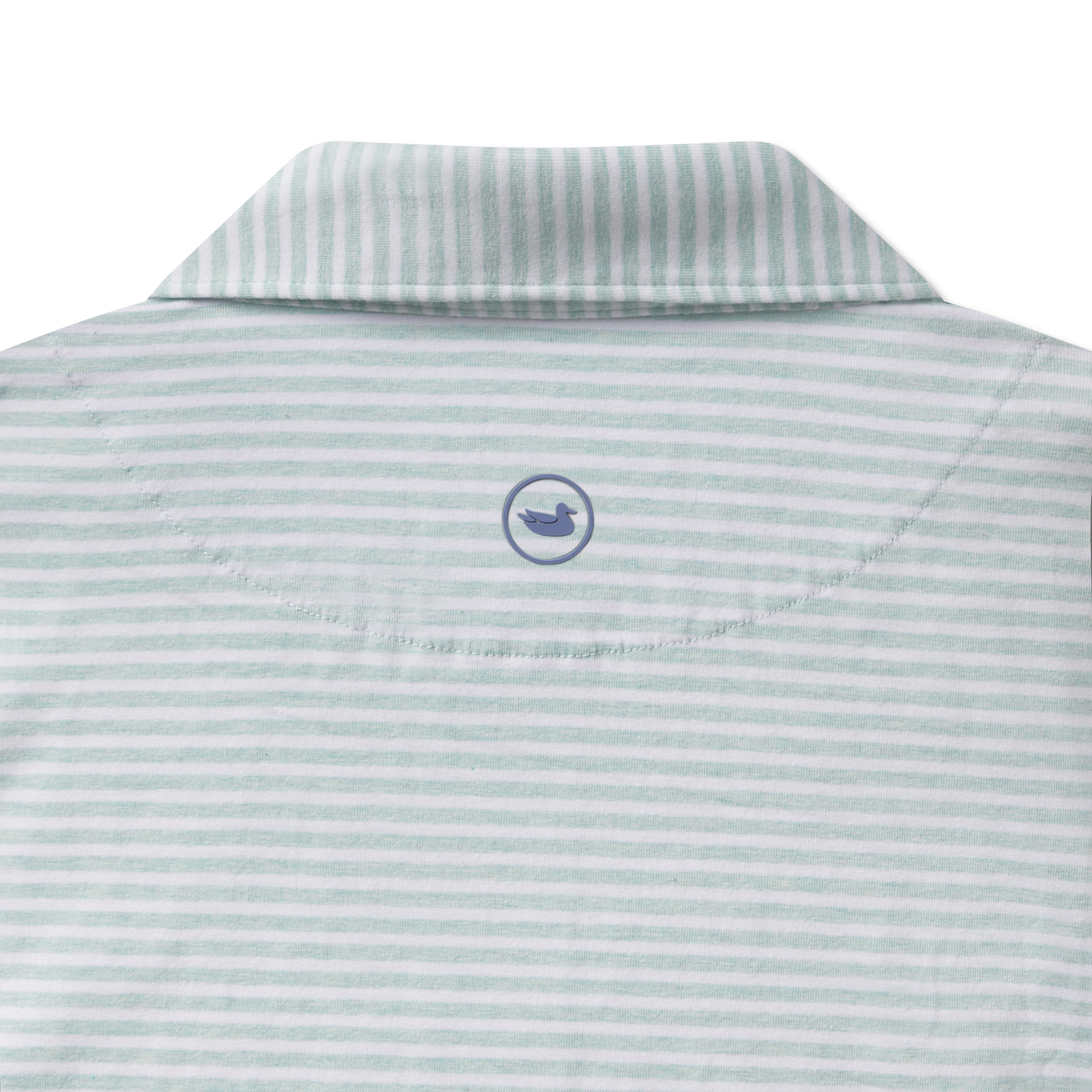 Nantucket Relaxed Polo - Stripe
