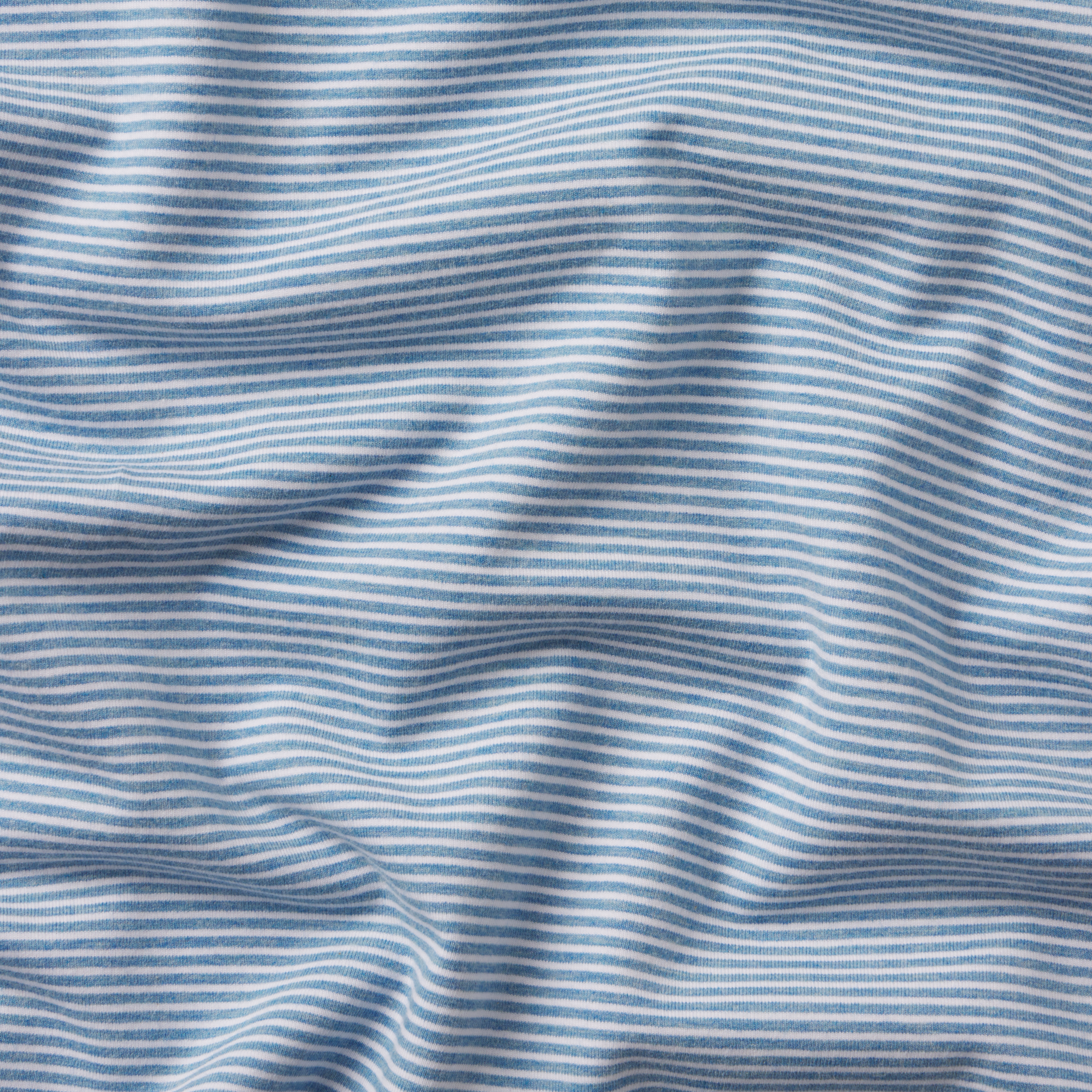 Amagansett Relaxed Polo - Stripe