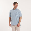 Amagansett Relaxed Polo - Stripe