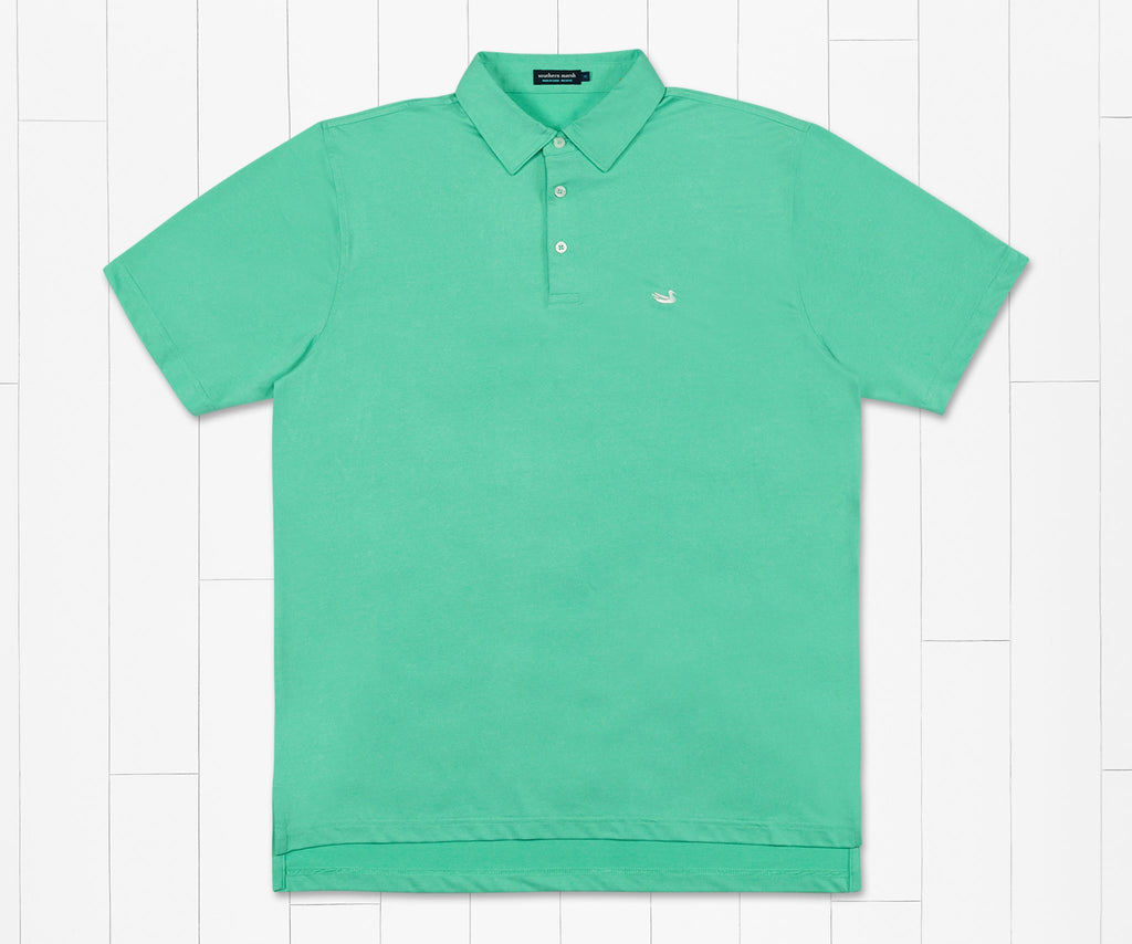 Azores Performance Polo