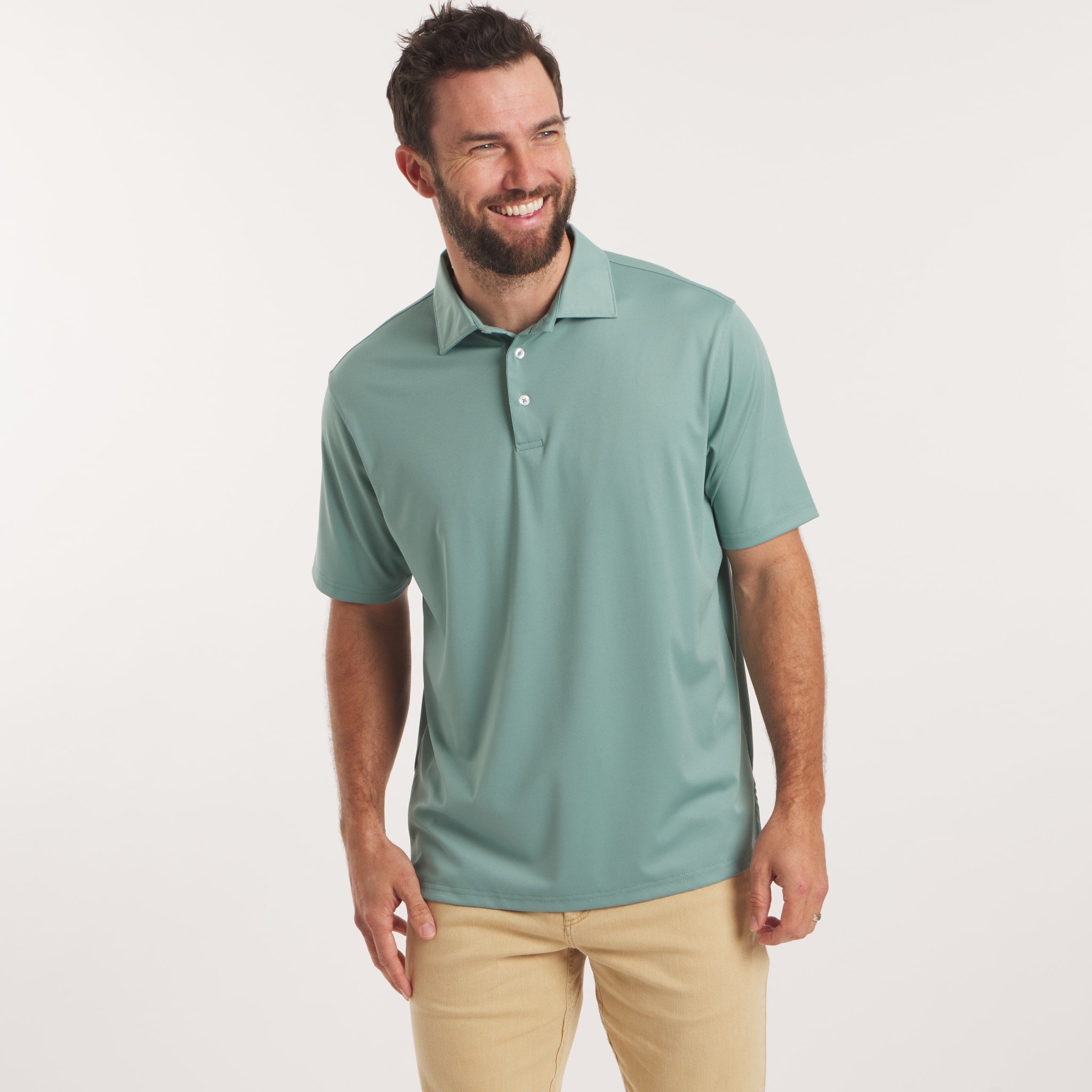 Ballycastle Performance Polo