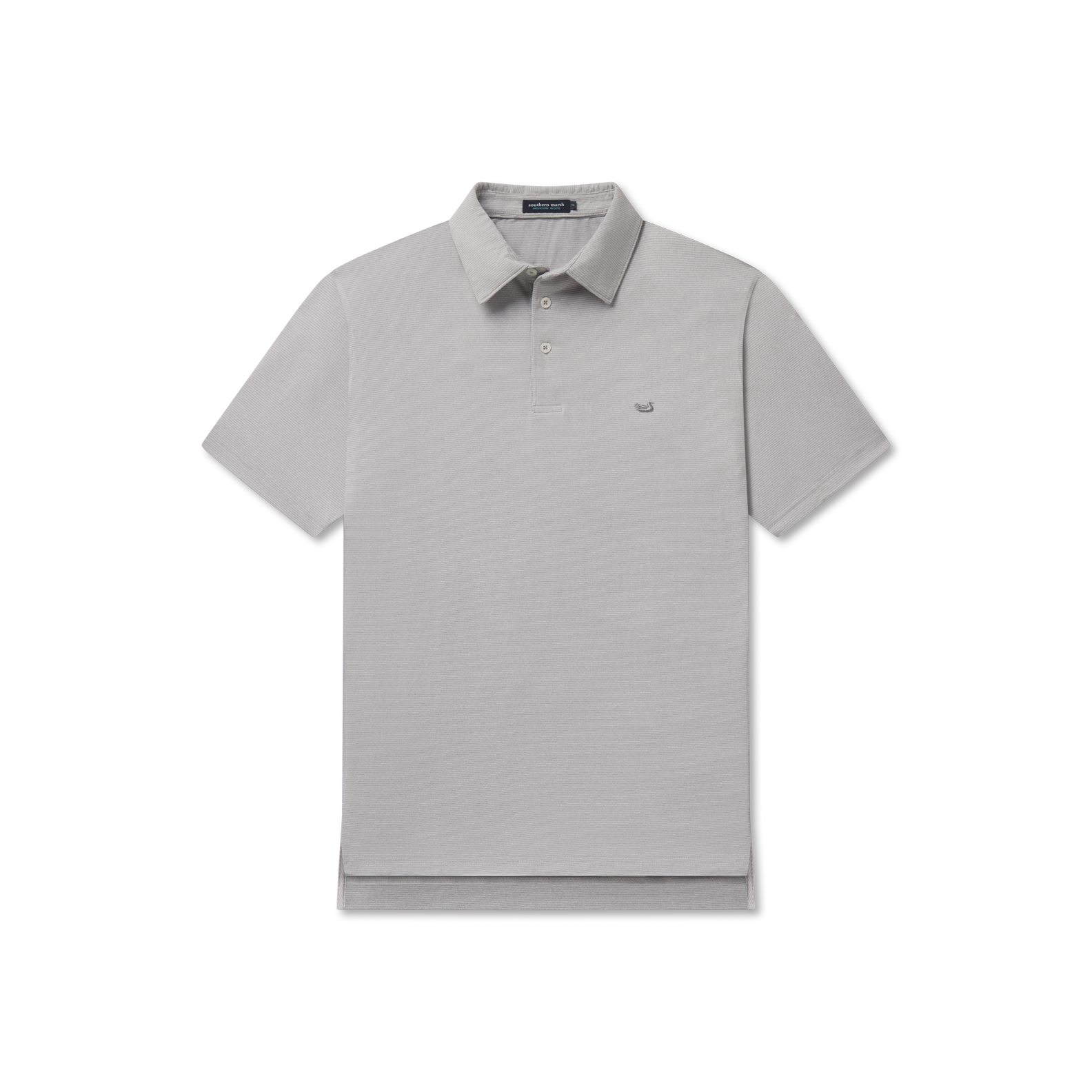 Biscayne Heather Performance Polo