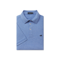 Biscayne Heather Performance Polo