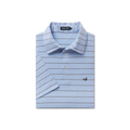 Berkeley Performance Polo - Striped