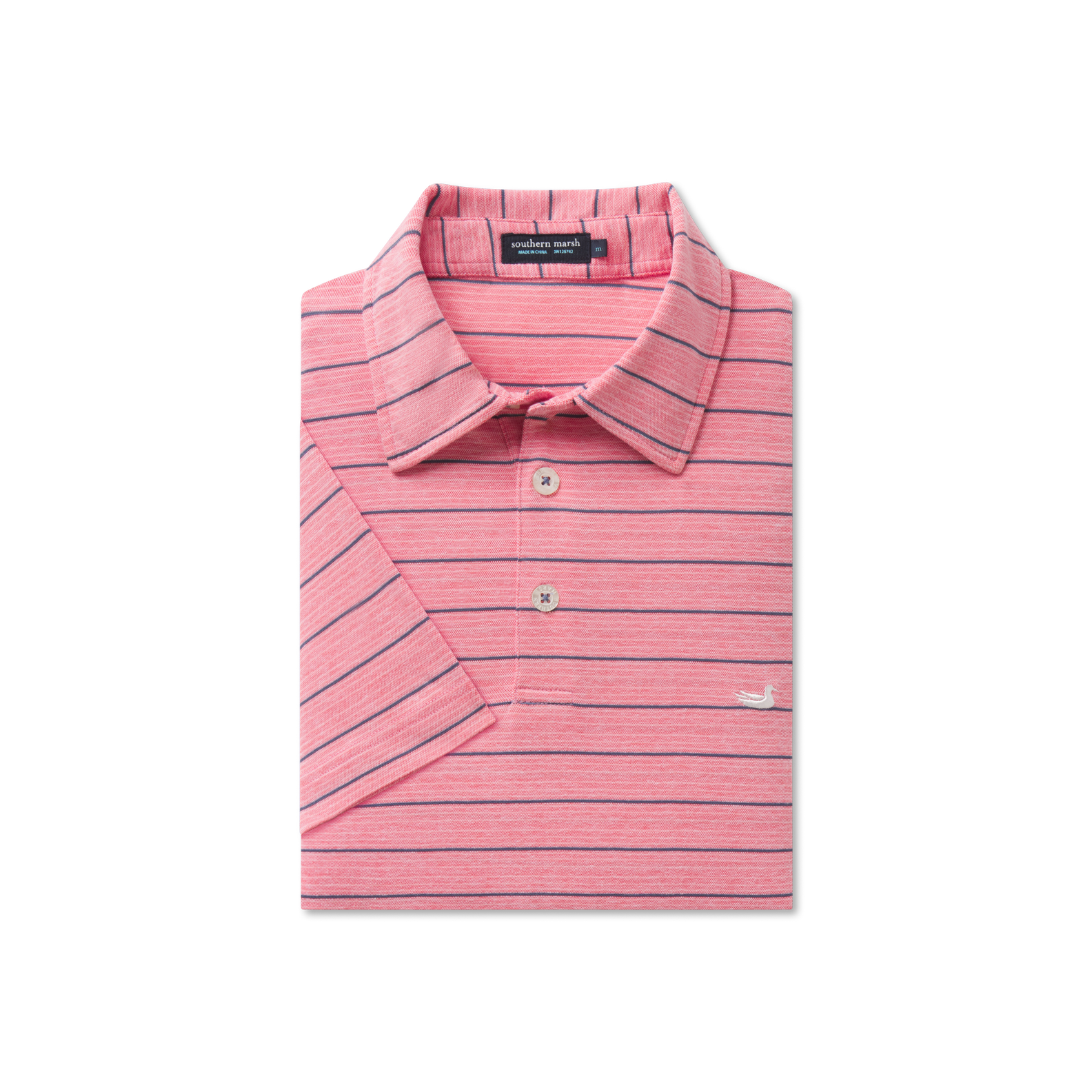 Berkeley Performance Polo - Striped