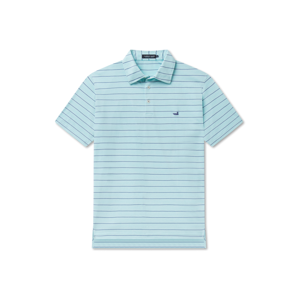 Berkeley Performance Polo - Striped