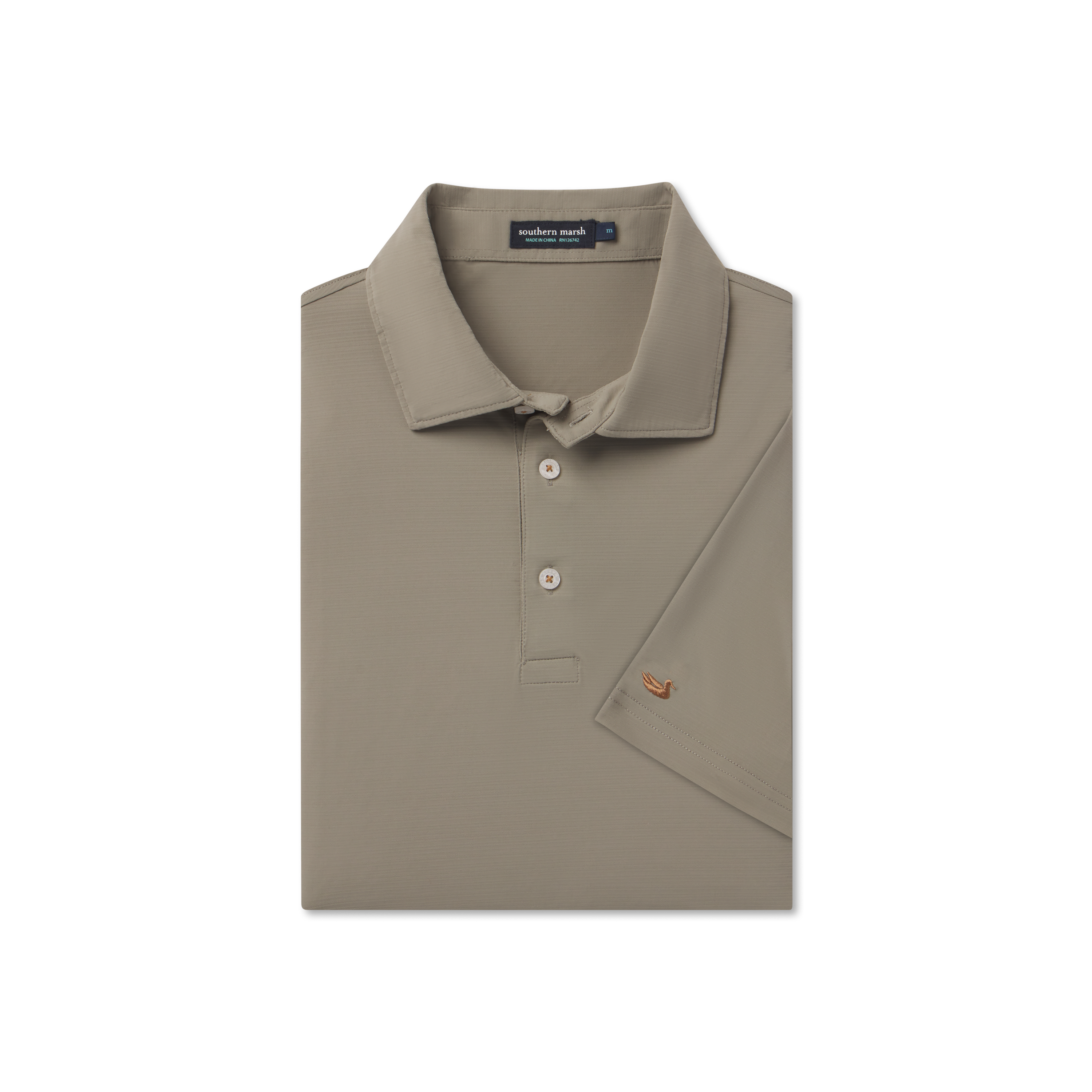 Brownhills Performance Polo