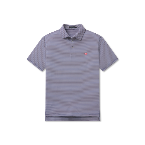 Bermuda Performance Polo - Sumter Stripe