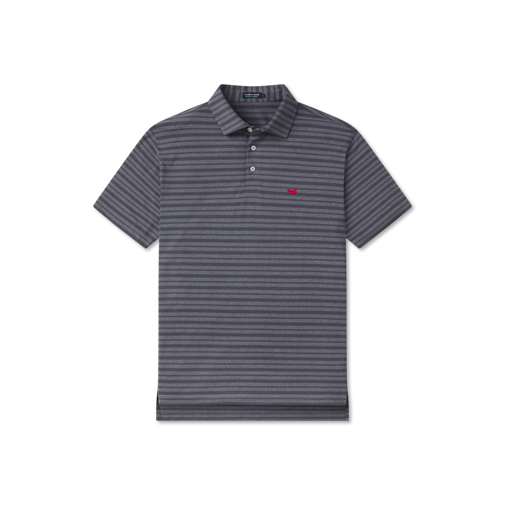Brunswick Heather Performance Polo