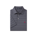 Brunswick Heather Performance Polo