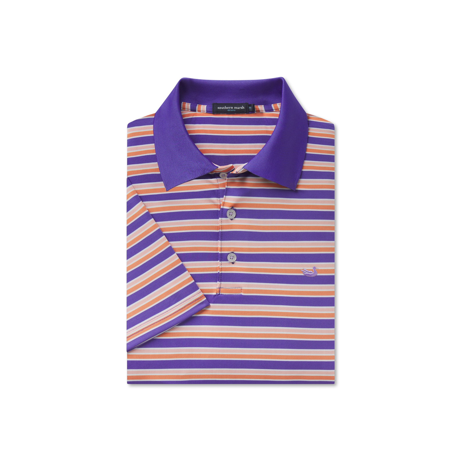 Bermuda Performance Polo - Warwick