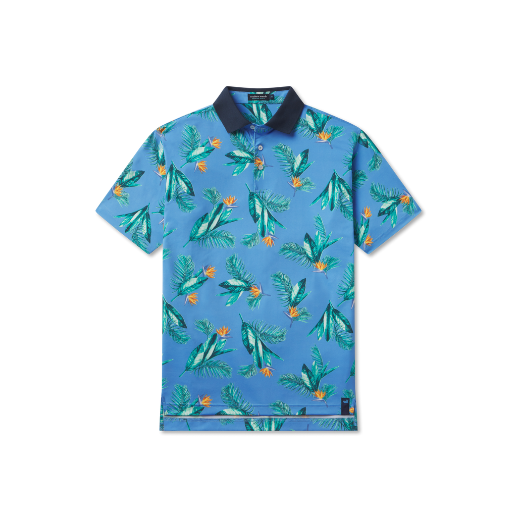 Bayside Performance Polo - Oahu