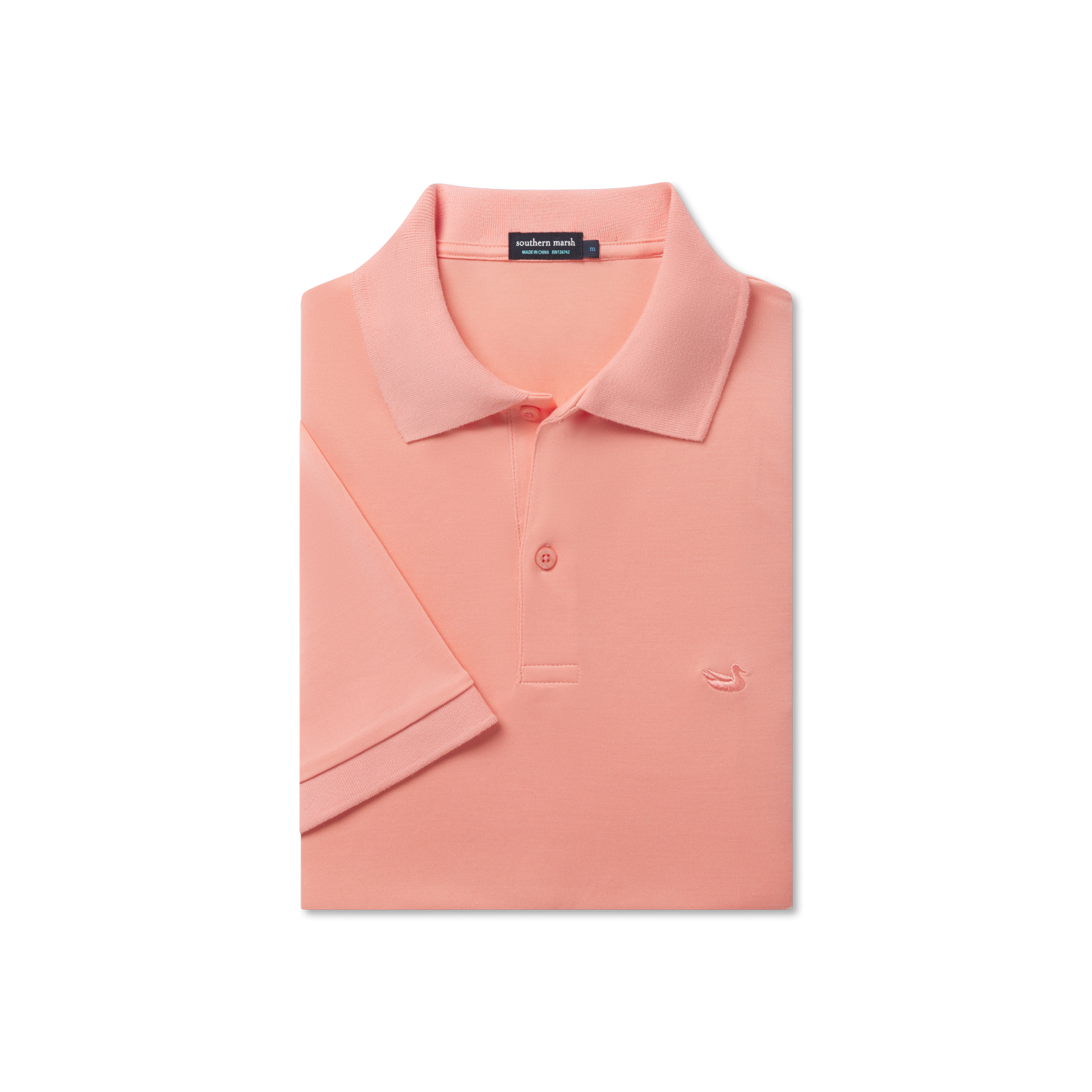 Cayman Sandwashed Polo