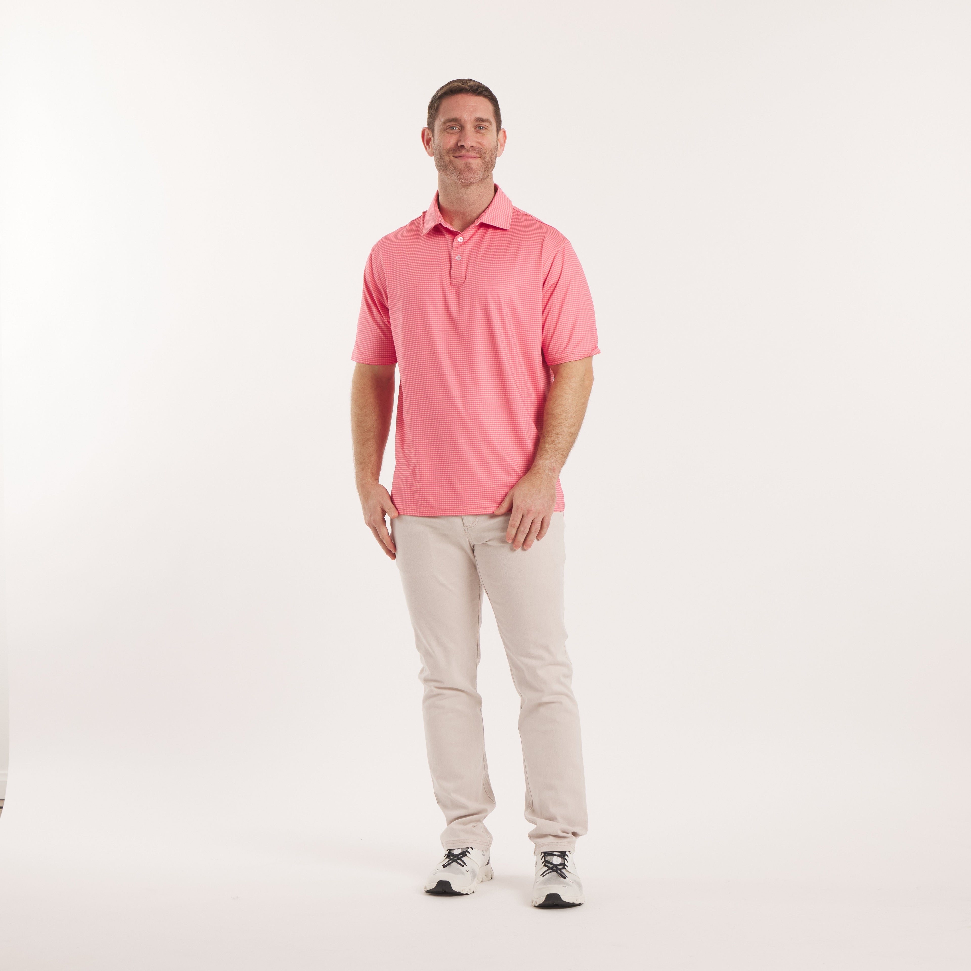 Walker Performance Polo