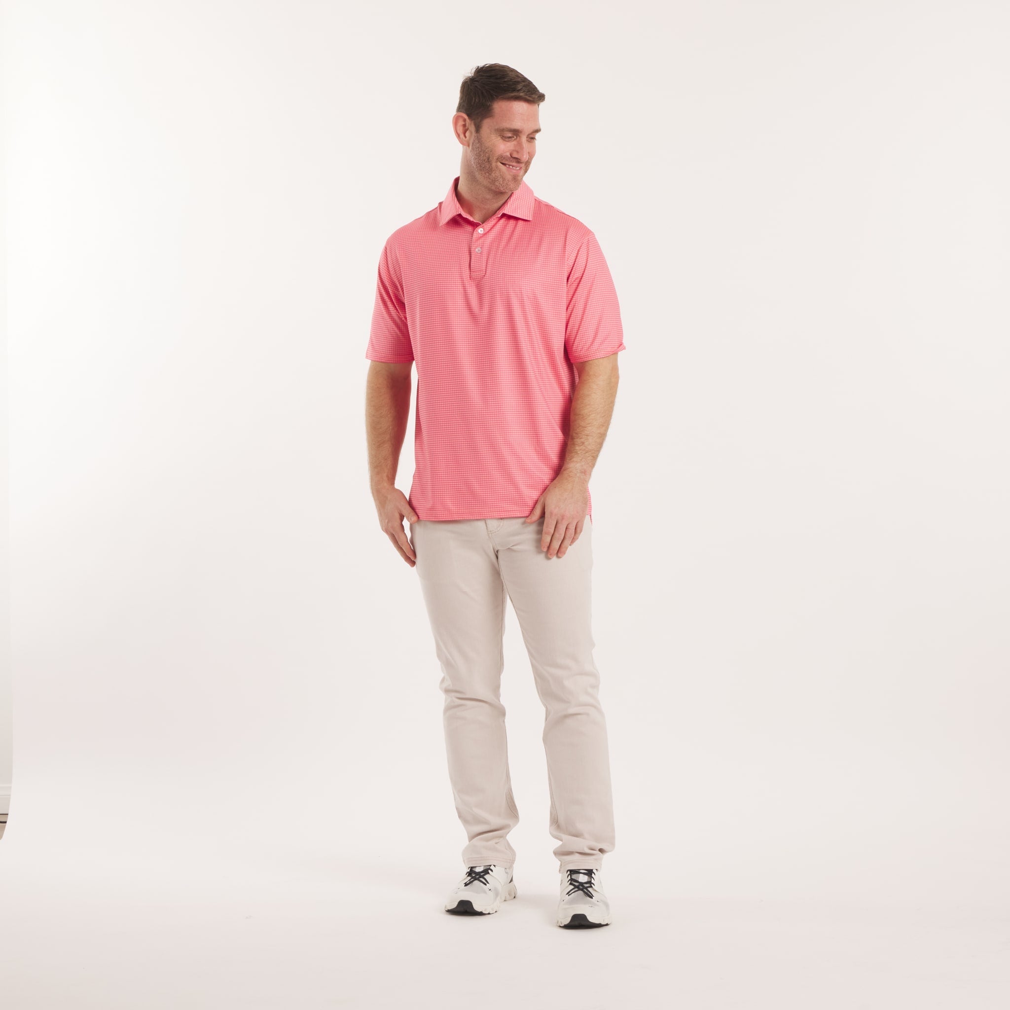 Walker Performance Polo