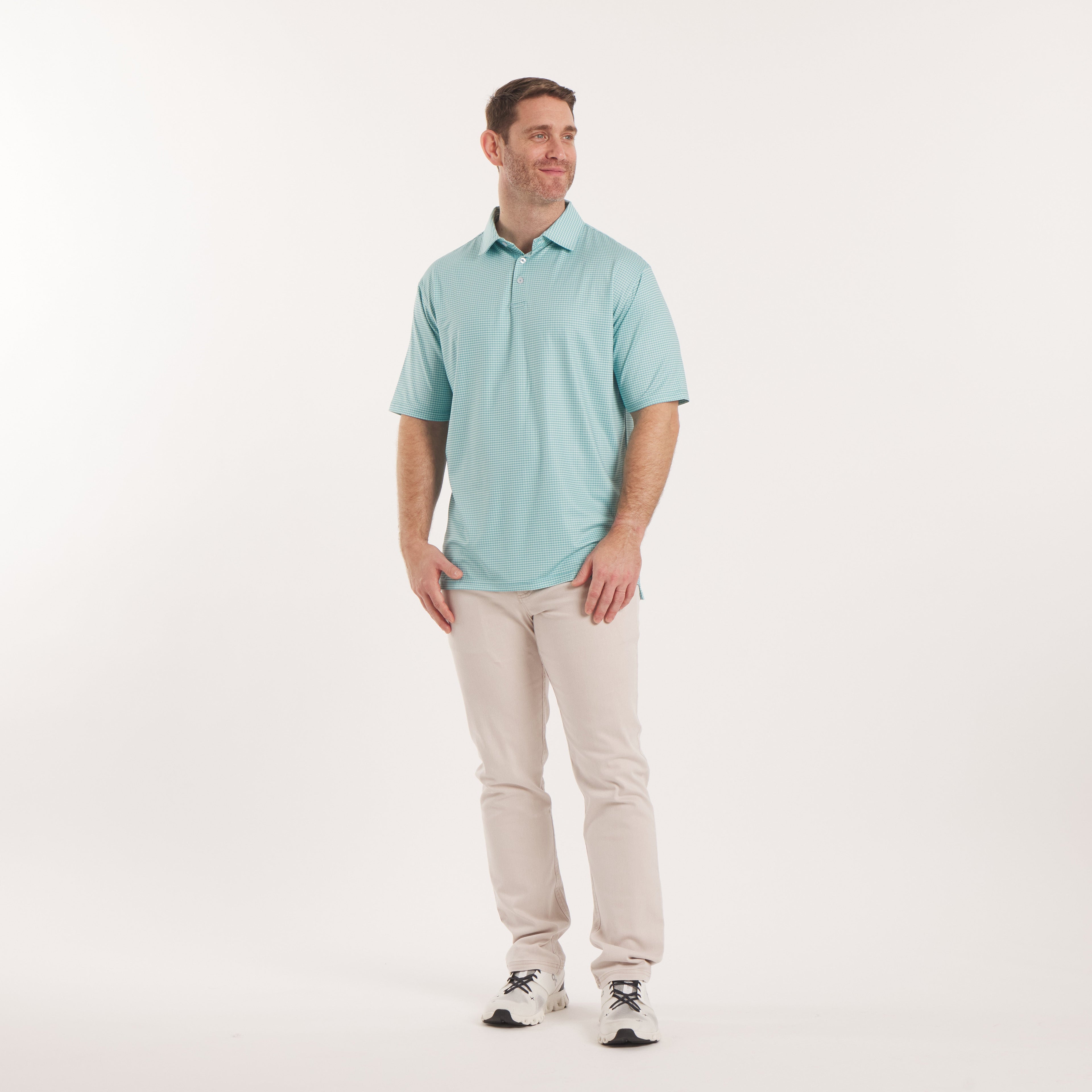 Walker Performance Polo