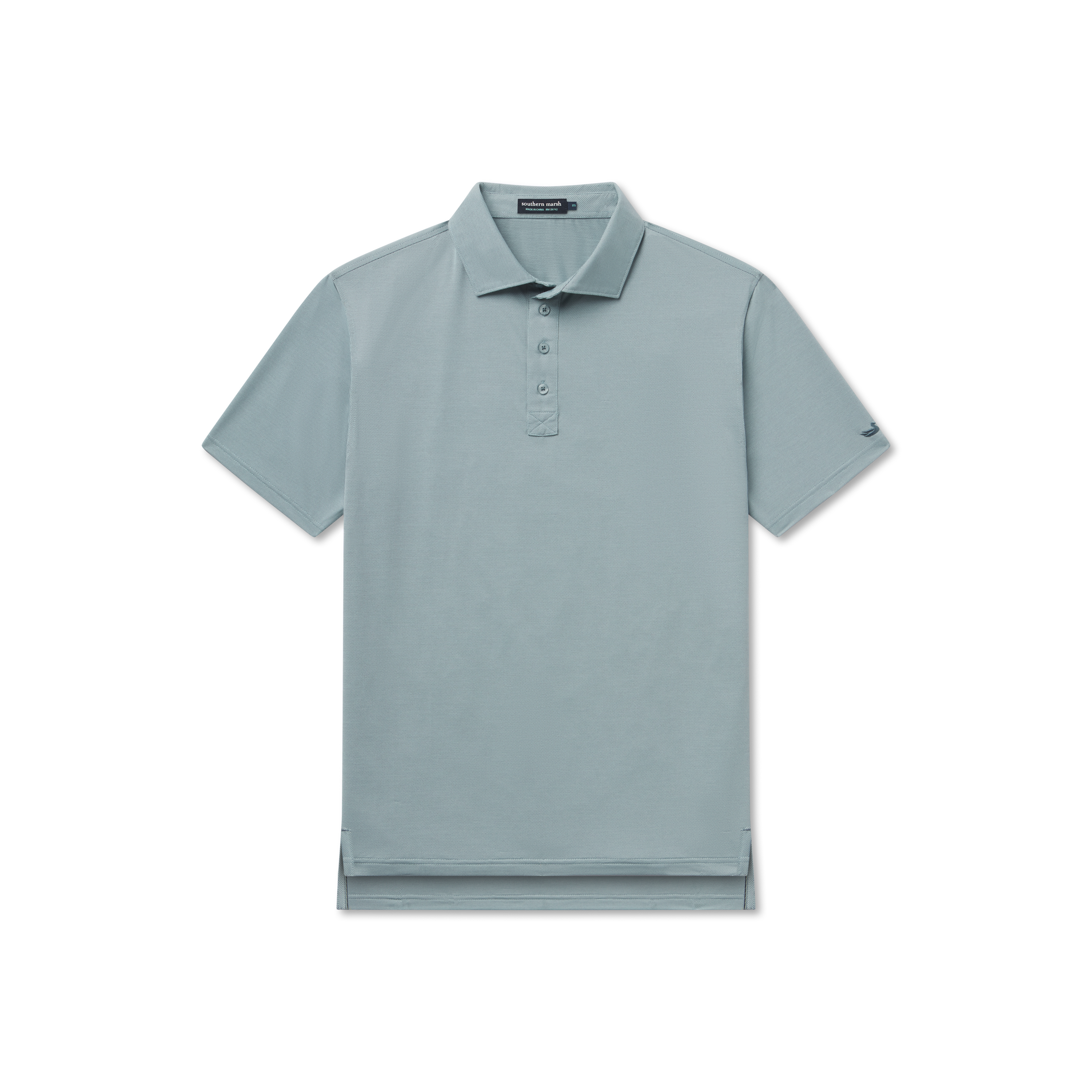 Causeway Mesh Performance Polo