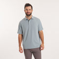 Causeway Mesh Performance Polo
