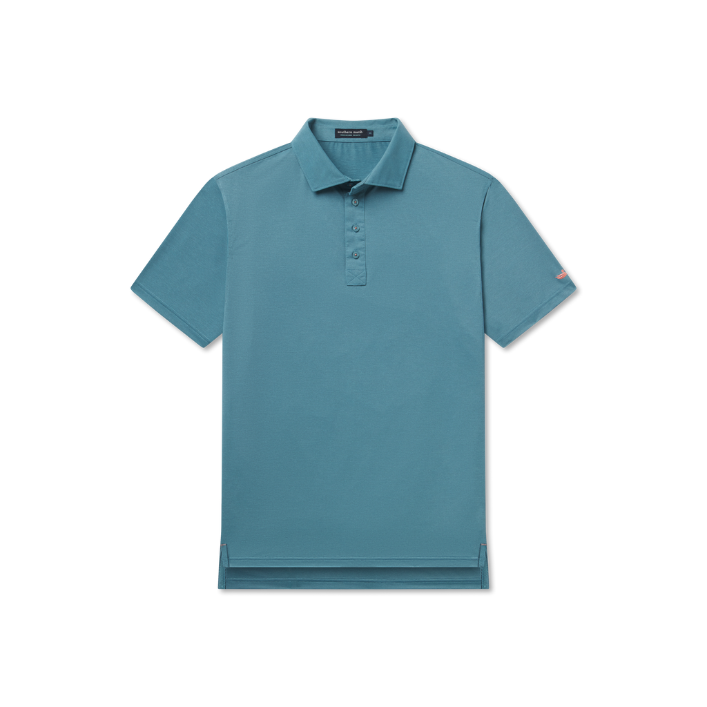 Causeway Mesh Performance Polo