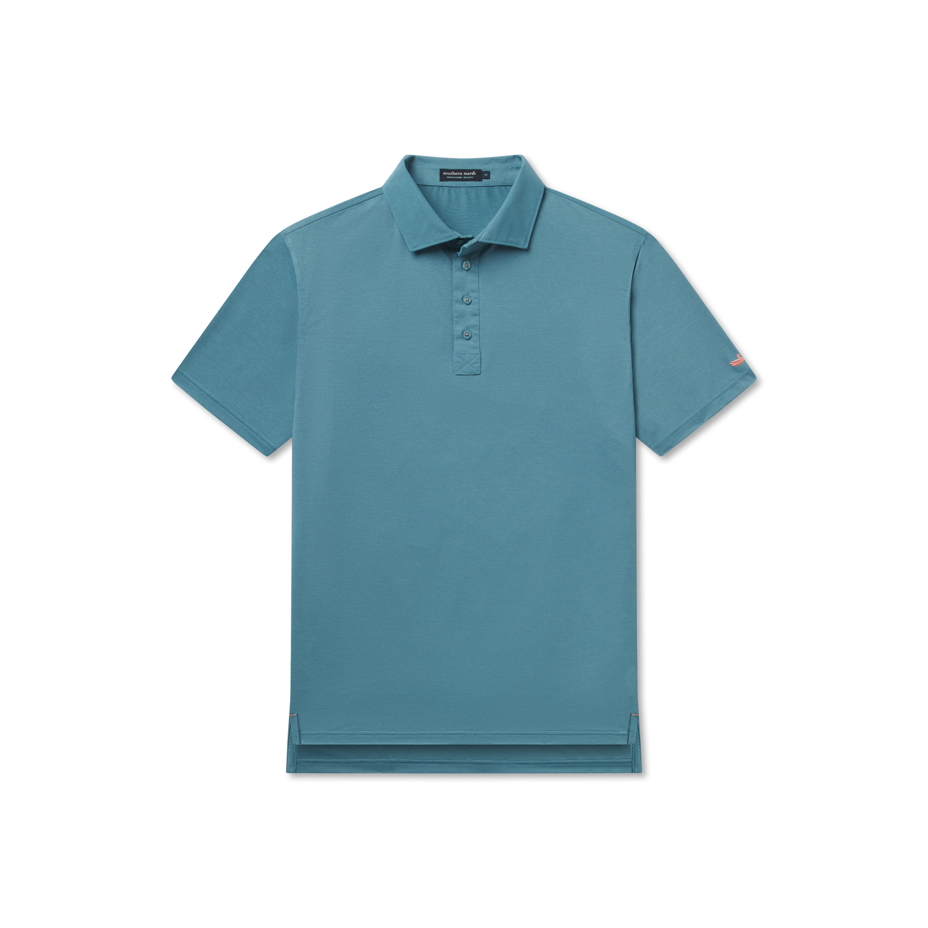 Causeway Mesh Performance Polo