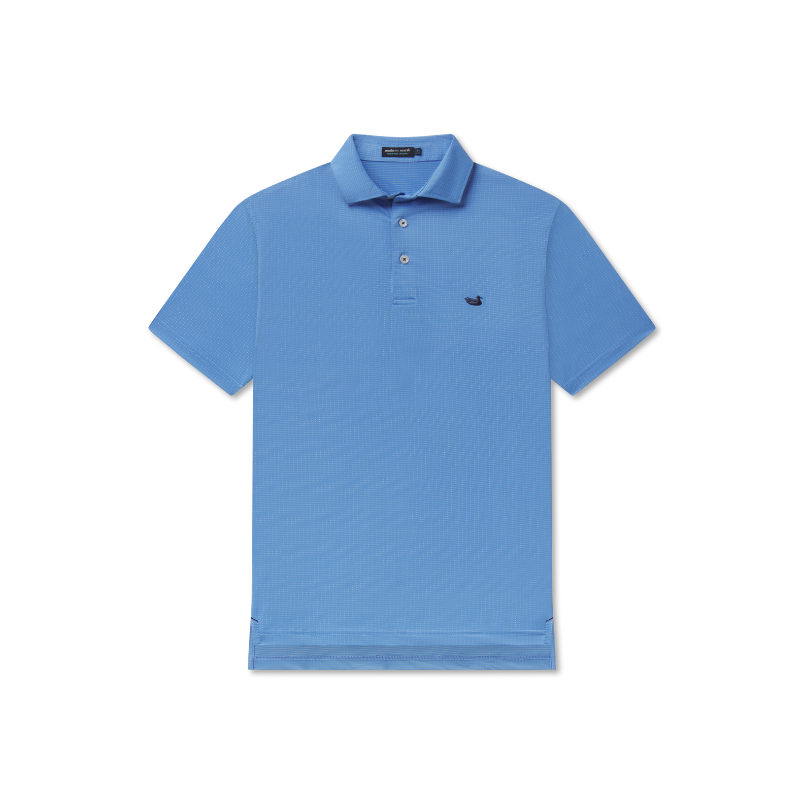Dunmore Dots Performance Polo