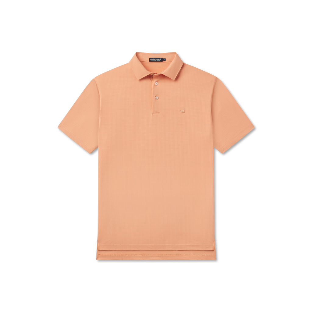 Dunmore Dots Performance Polo