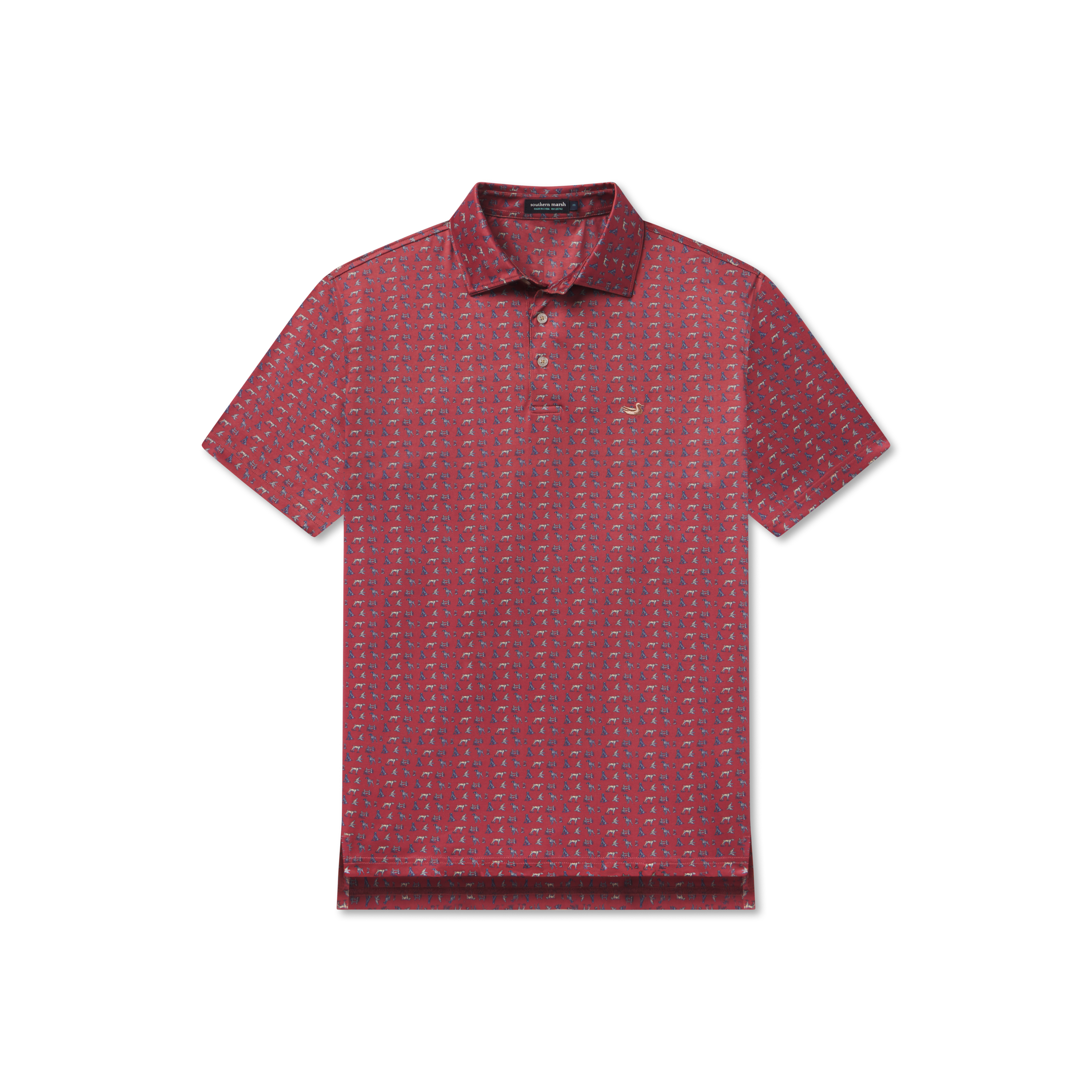 Man's Best Friend Polo - Pointer