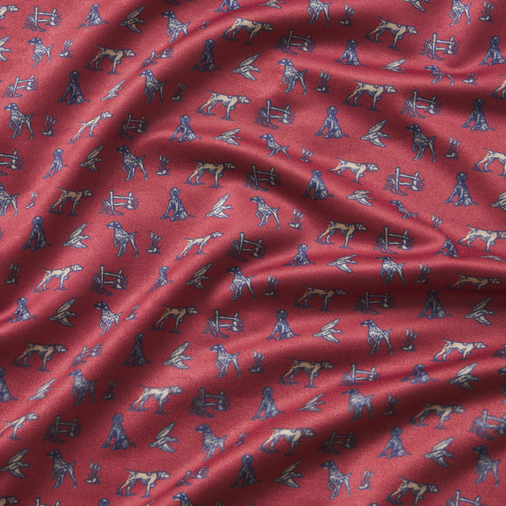 Man's Best Friend Polo - Pointer