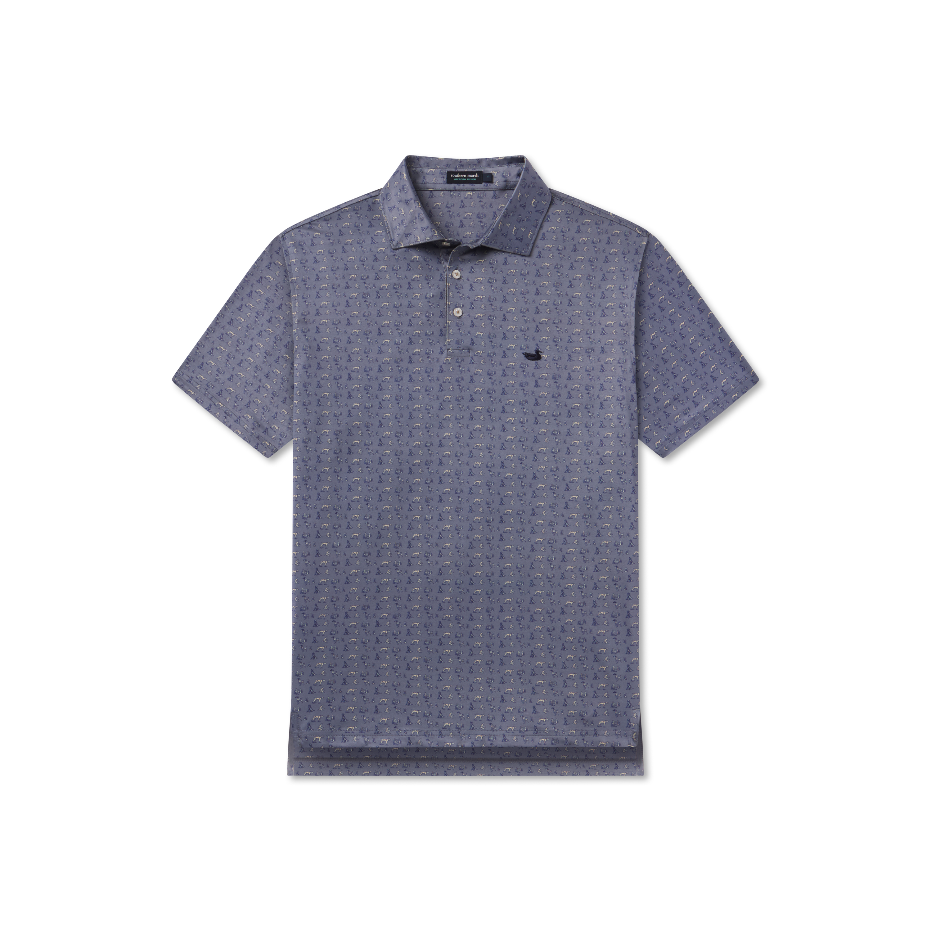 Man's Best Friend Polo - Pointer