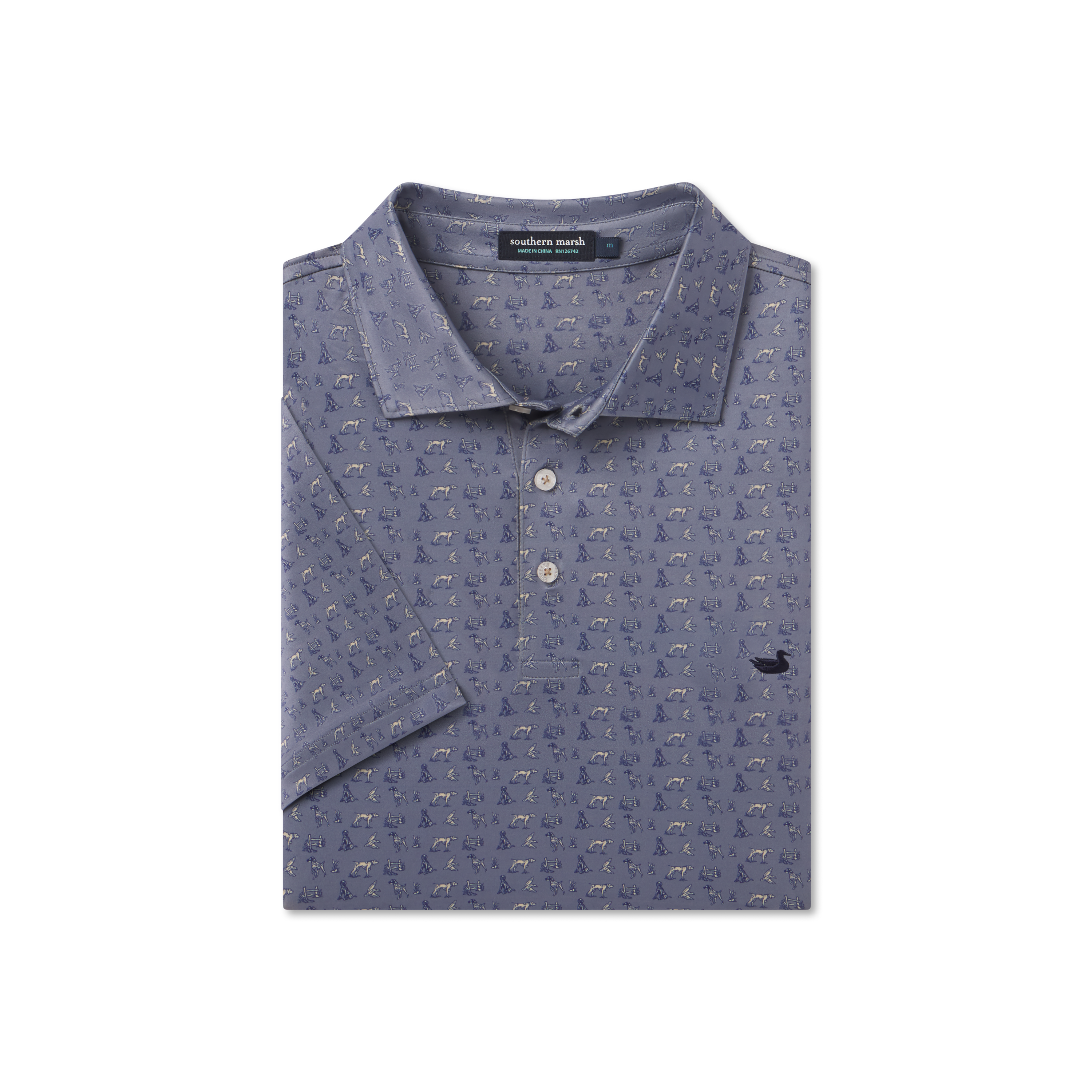 Man's Best Friend Polo - Pointer