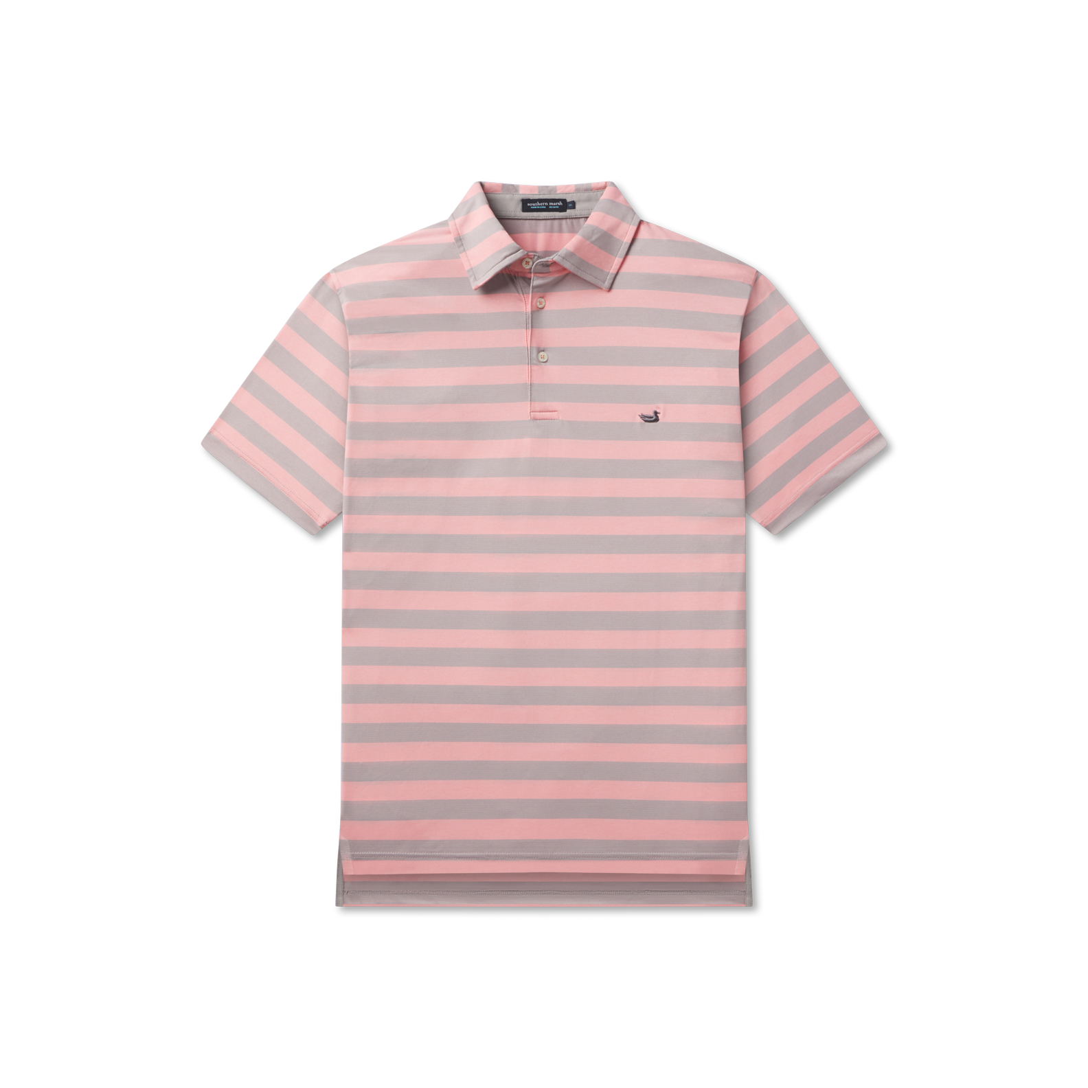 Bermuda Performance Polo - Davis
