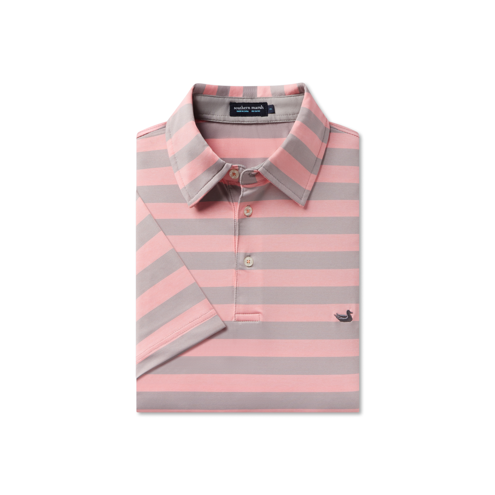Bermuda Performance Polo - Davis
